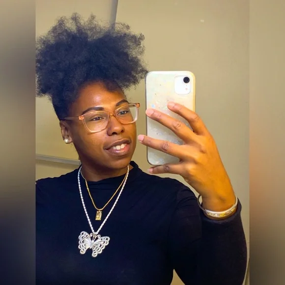 Butterfly Rope Chain - Picture 6 of 7